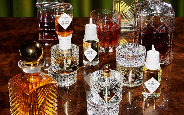 Fragrance Collection The Heritage KILIAN PARIS